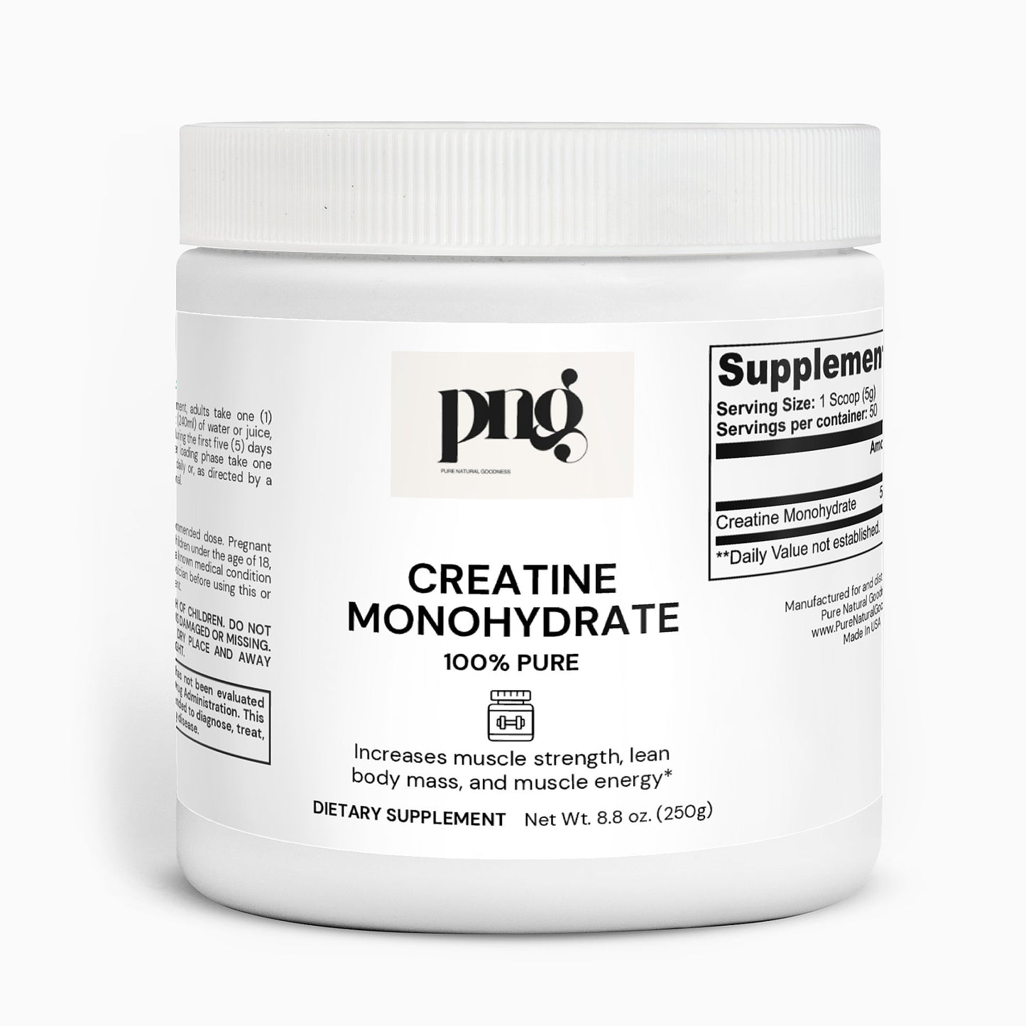 Creatine Monohydrate