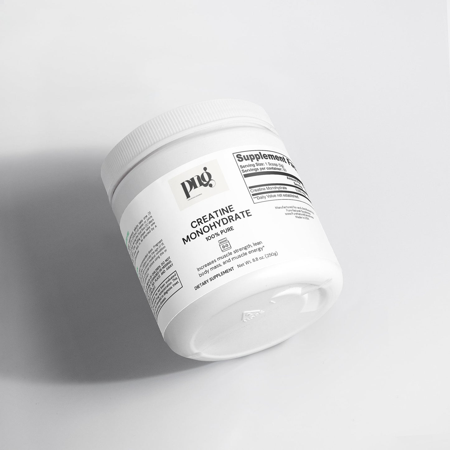 Creatine Monohydrate